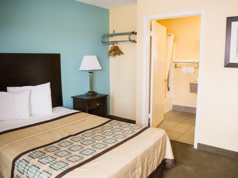 Red Roof Inn Mobile - Midtown エクステリア 写真