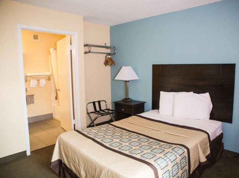 Red Roof Inn Mobile - Midtown エクステリア 写真