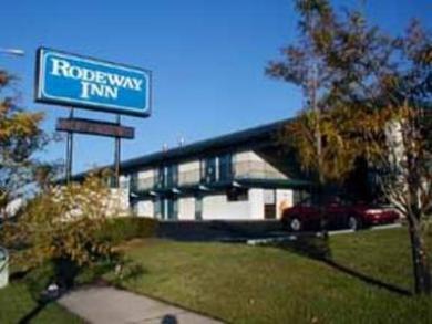 Red Roof Inn Mobile - Midtown エクステリア 写真